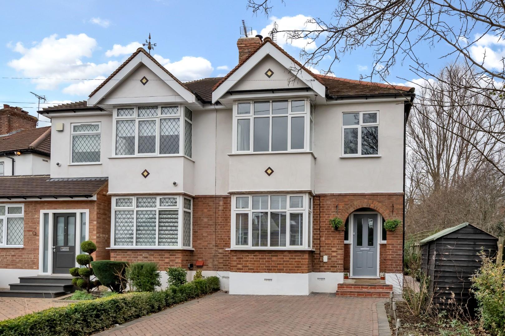 Devonshire Crescent, London